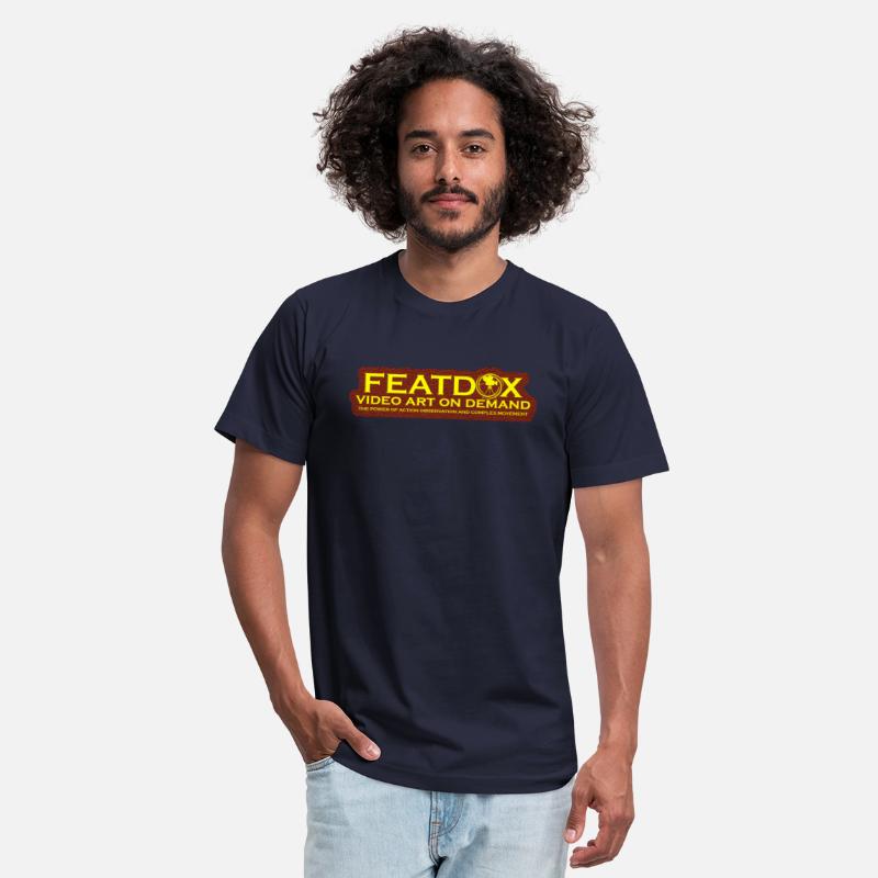 Featdox Grouted Red Yellow Logo