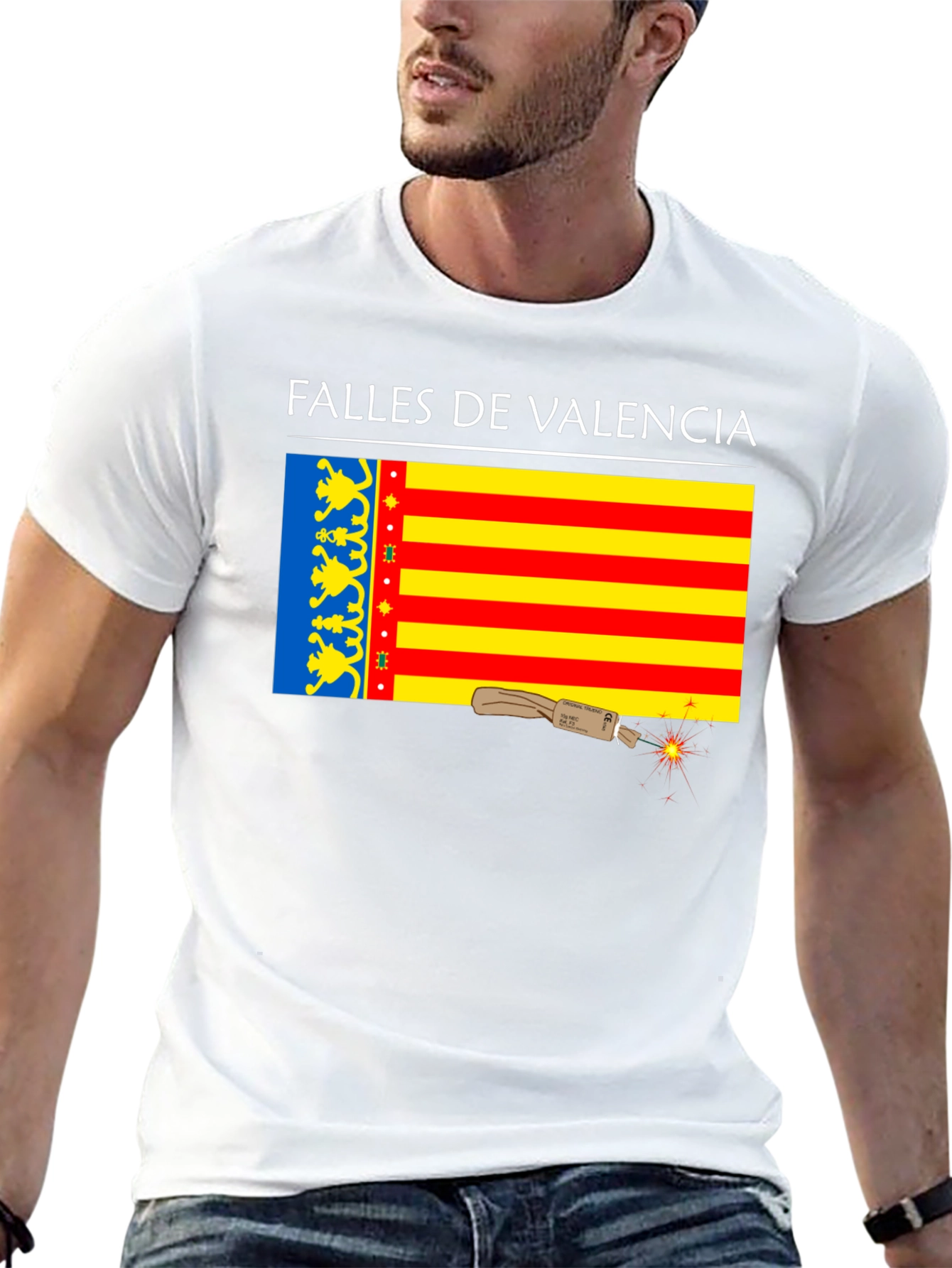Falles de Valencia T-Shirt