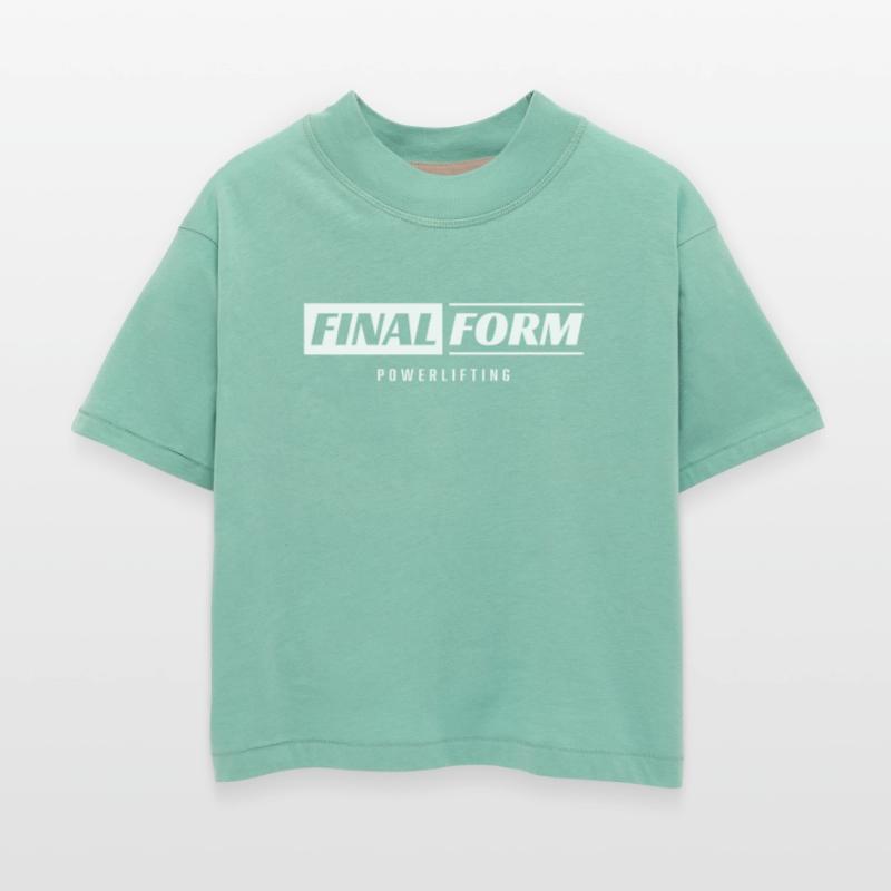 Final Form - Powerlifter Edition