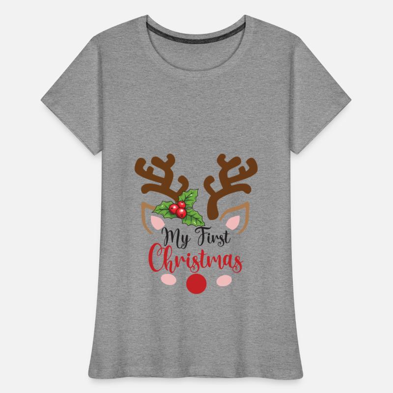 First Christmas BodysuitOnesie