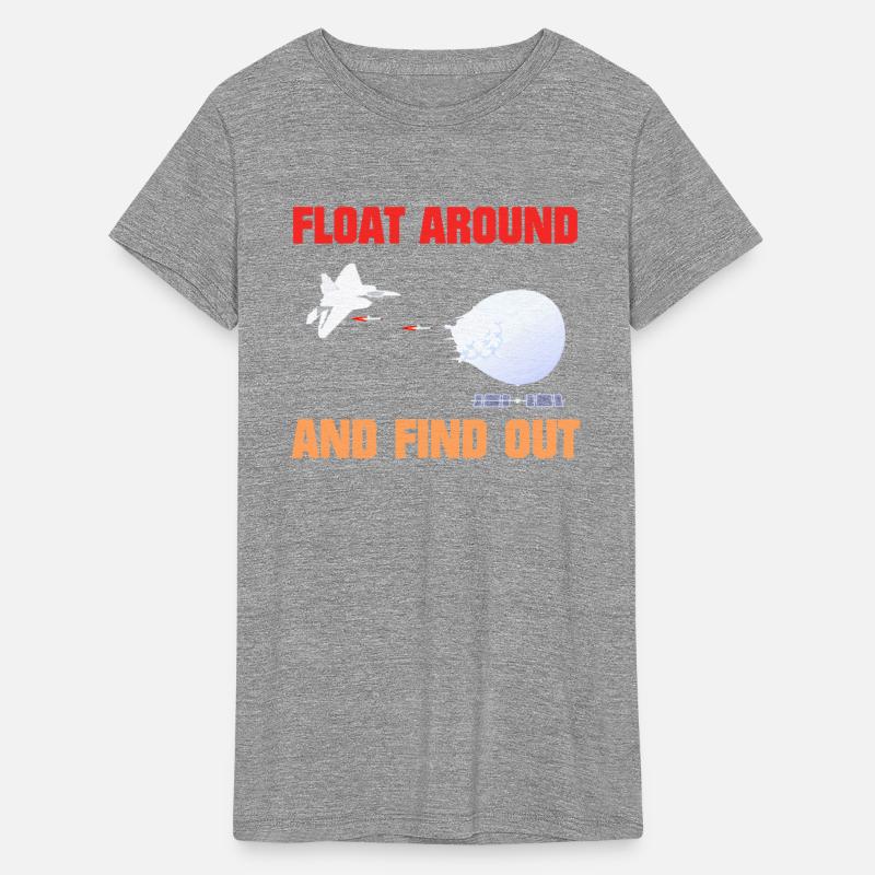 Float Around And Find Out