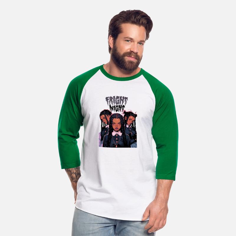 Fright Night by Mo Dreams