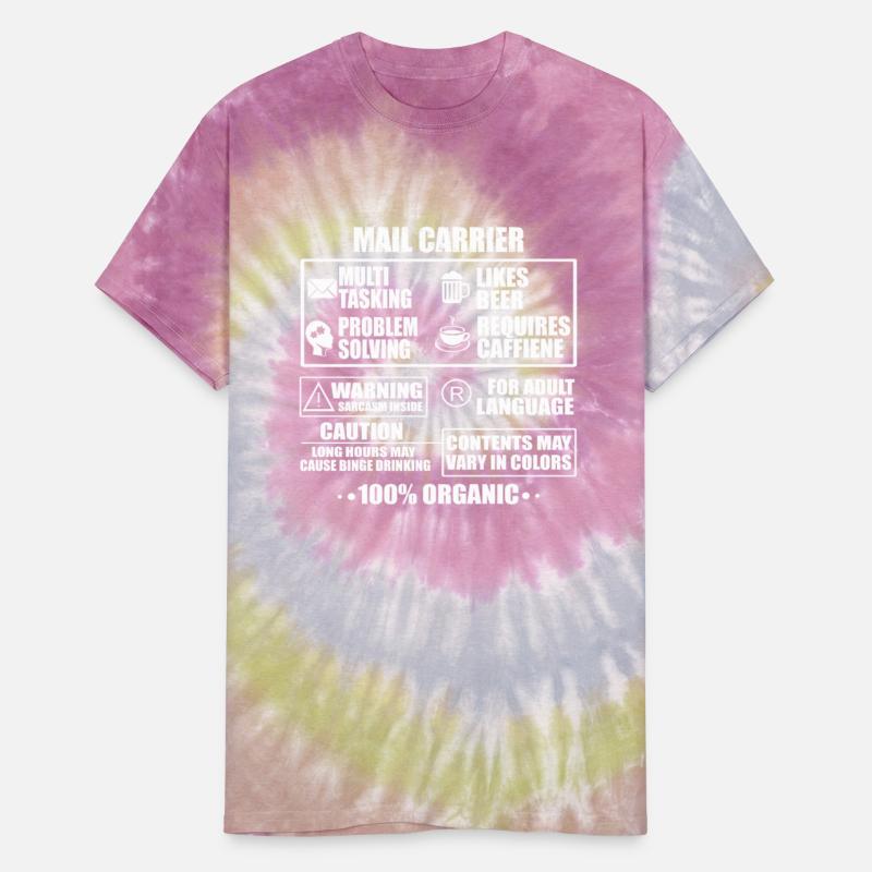 Funny Mail Carrier Outfit Mail Delivery Post