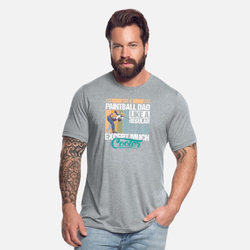 Funny Paintball Dad Paintball Player Dad