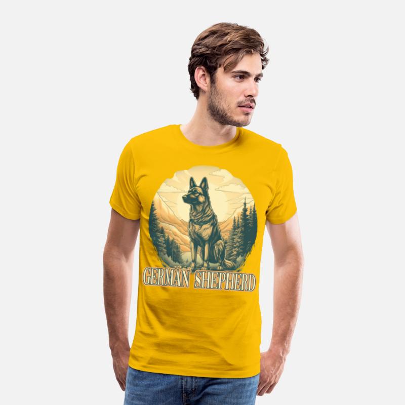 German Shepherd Dog Dog Breed