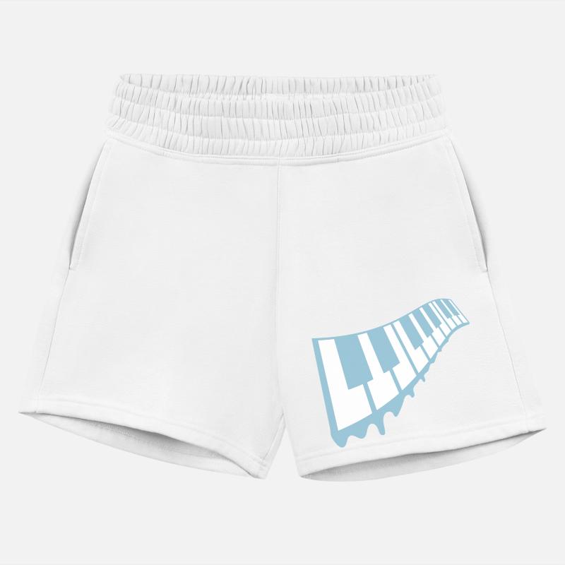 Graffiti Drops Grand Piano Synthesizer Keyboard DJ