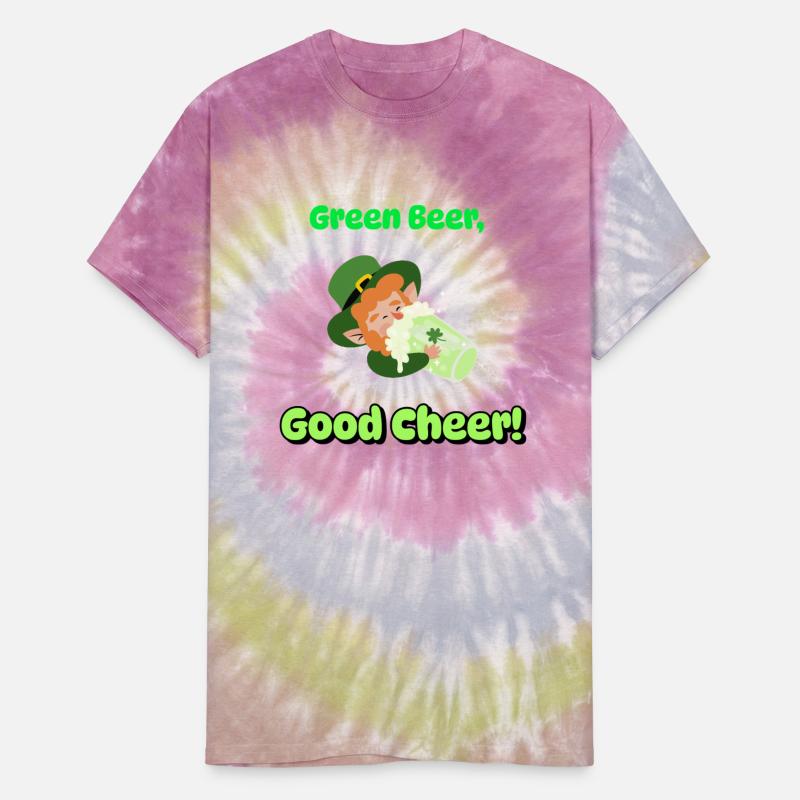 Green Beer Good Cheer