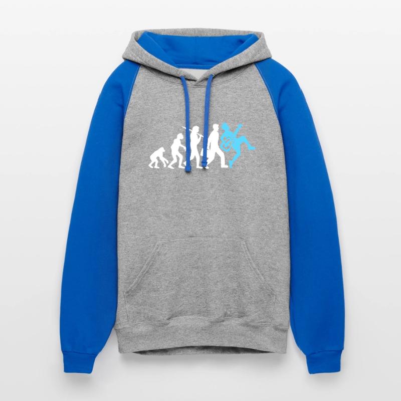 Guitarist Evolution Guitar Playing Rock Music Man