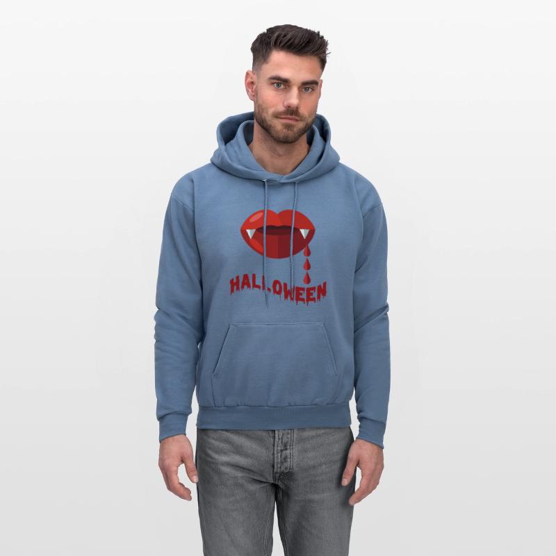 Halloween Bloody Lips