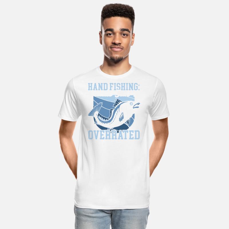 Hand Fishing Fisherman Noodling Lover Fisher Fish