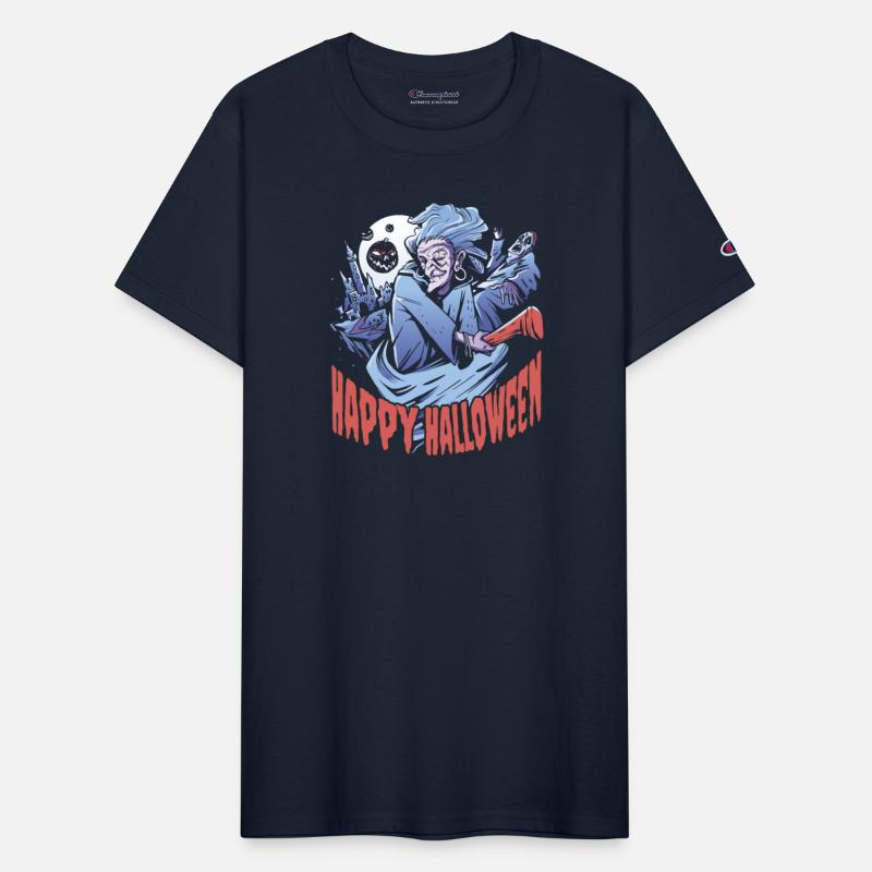 Happy Halloween Witch Castle Spooky