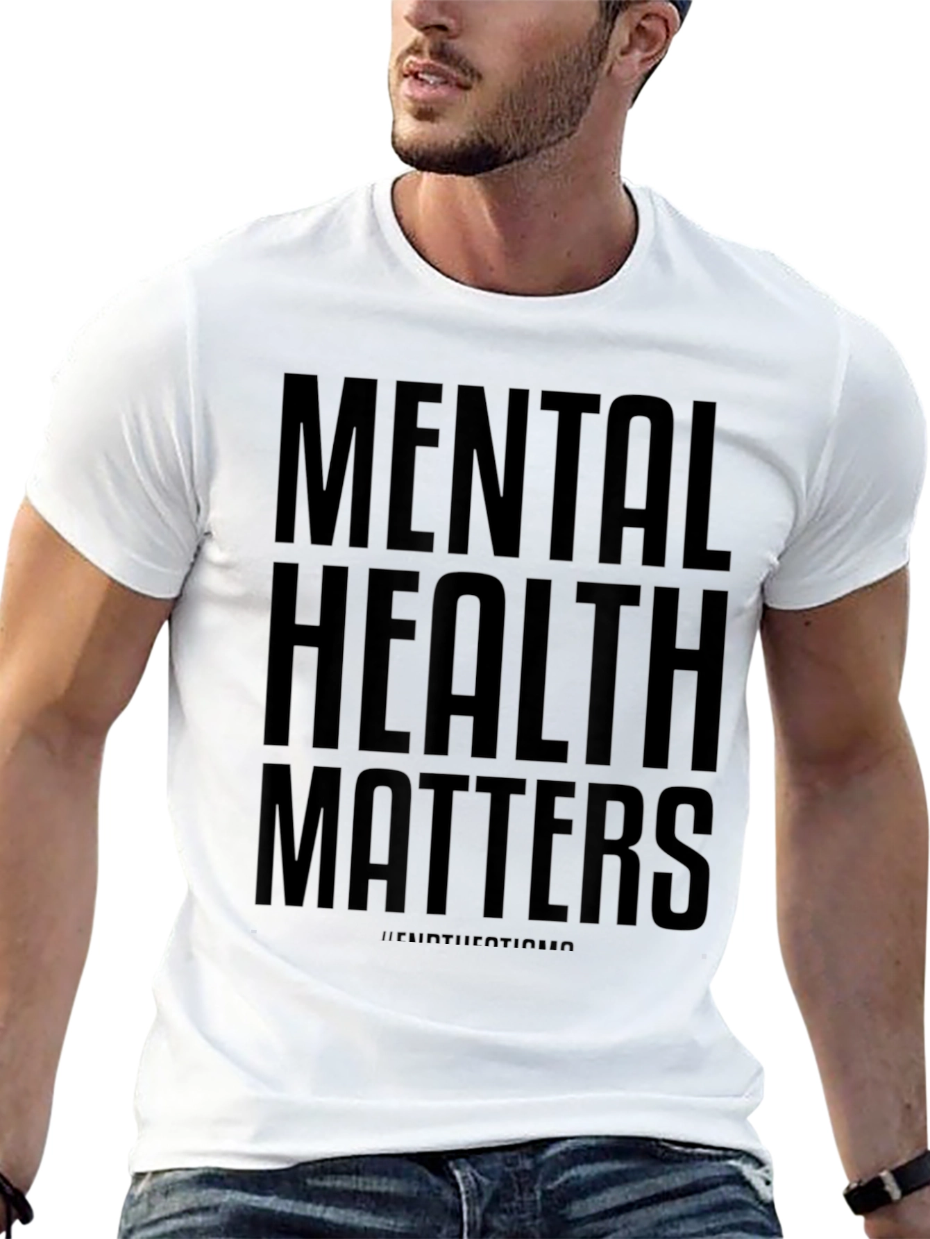 Mental Health Matters Graphic Tee