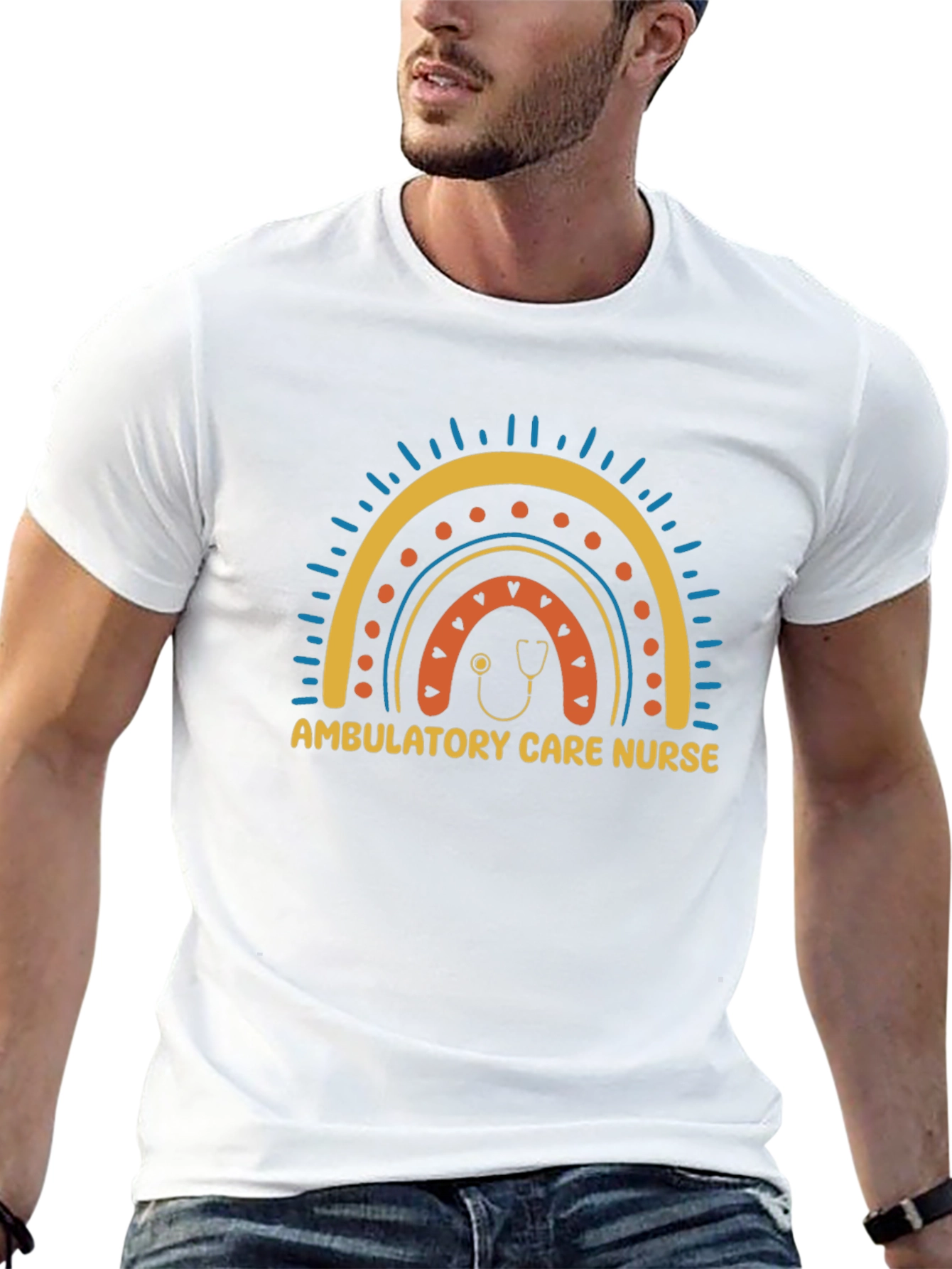 Ambulatory Care Nurse Graphic T-Shirt