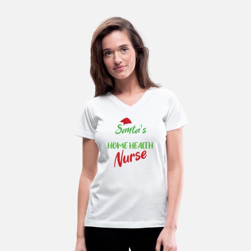 Home Health Nurse Merry Christmas