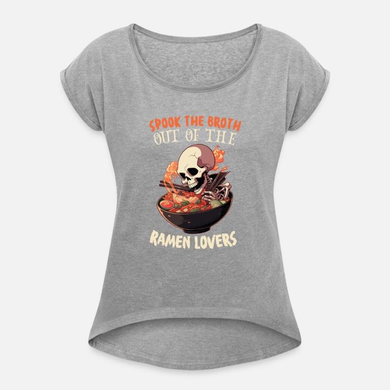 Horror Ramen Halloween Ramen Creepy Noodles Horror