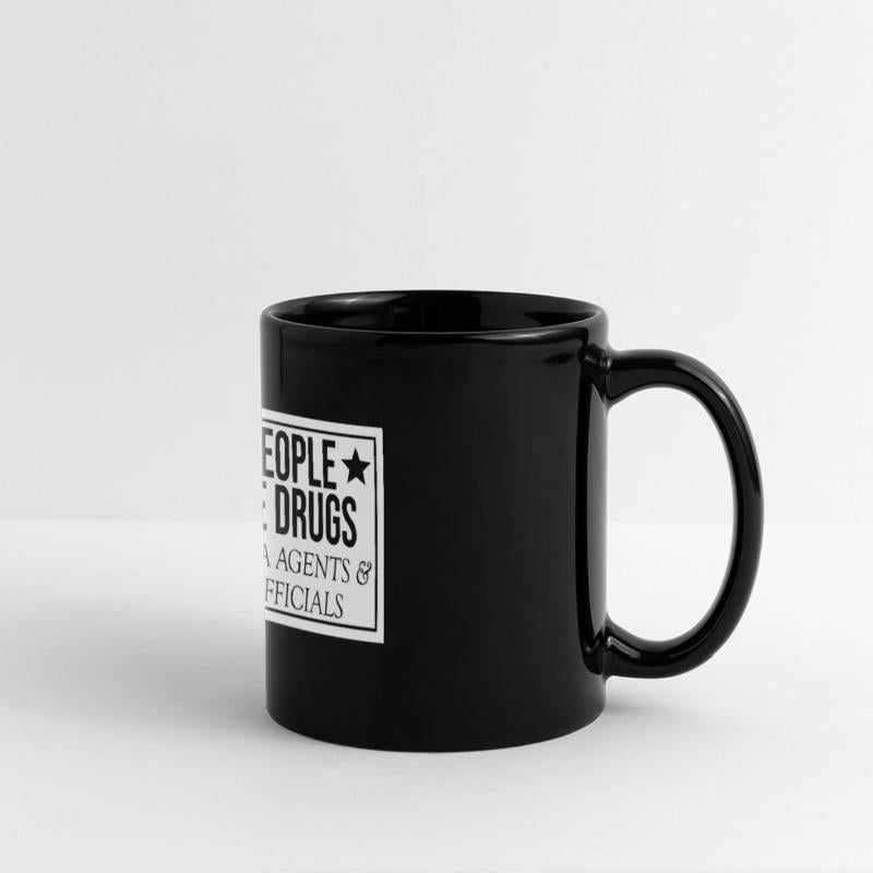 I Hate People Who Take Drugs Like Cops