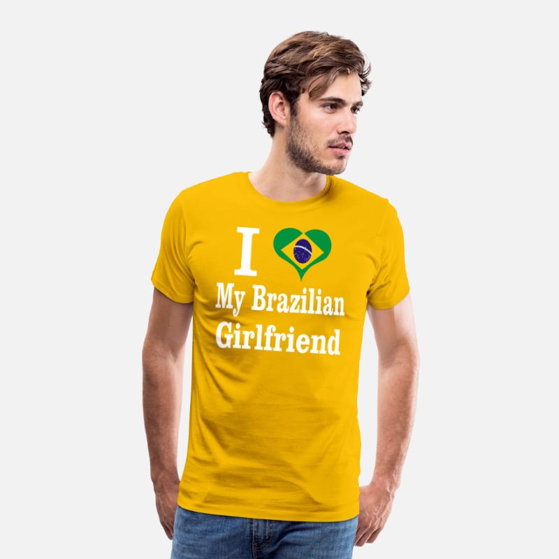 I Love My Brazilian Girlfriend