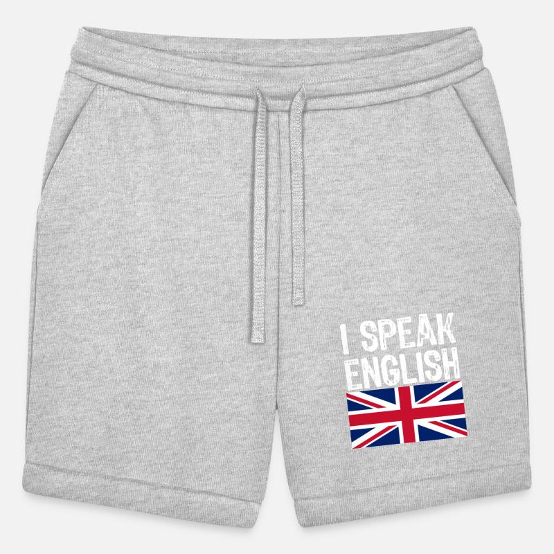 i speak ENGLISH funny gift for USA