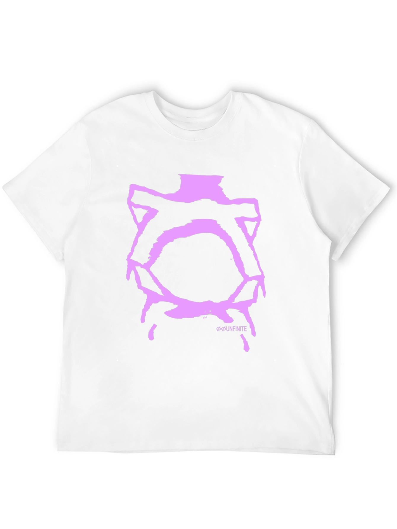 Abstract Graphic Tee - Modern Streetwear