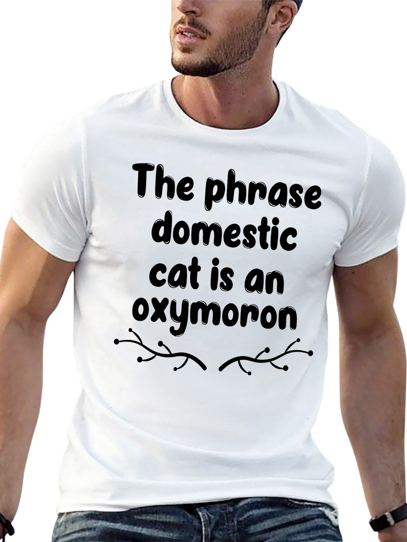 The Phrase Oxymoron T-Shirt