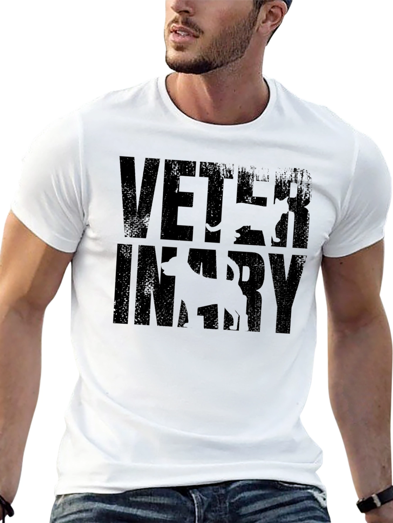 Veterinary Dog and Cat T-Shirt
