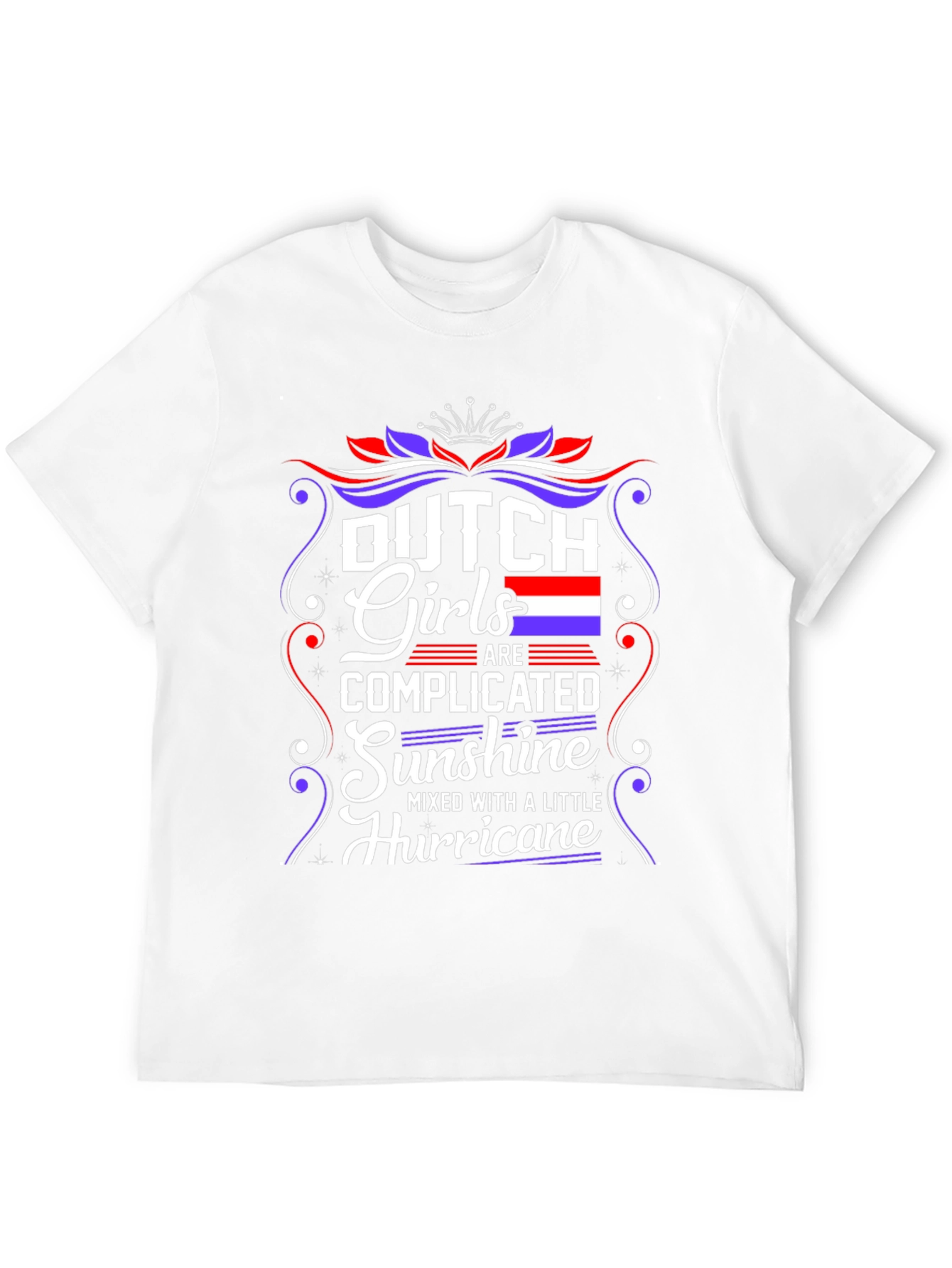 Dutch Girls Complicated T-Shirt