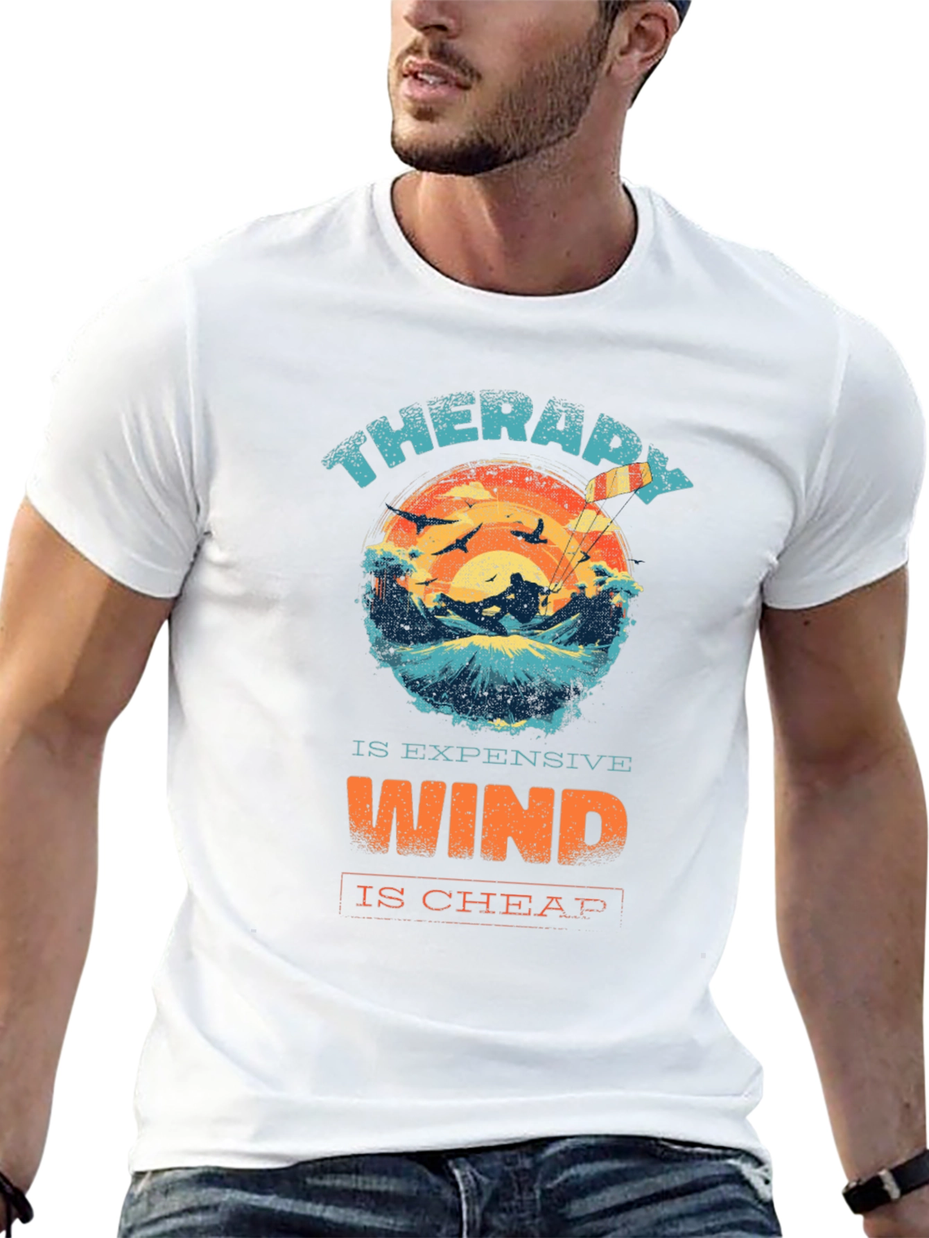 Wind Therapy T-Shirt