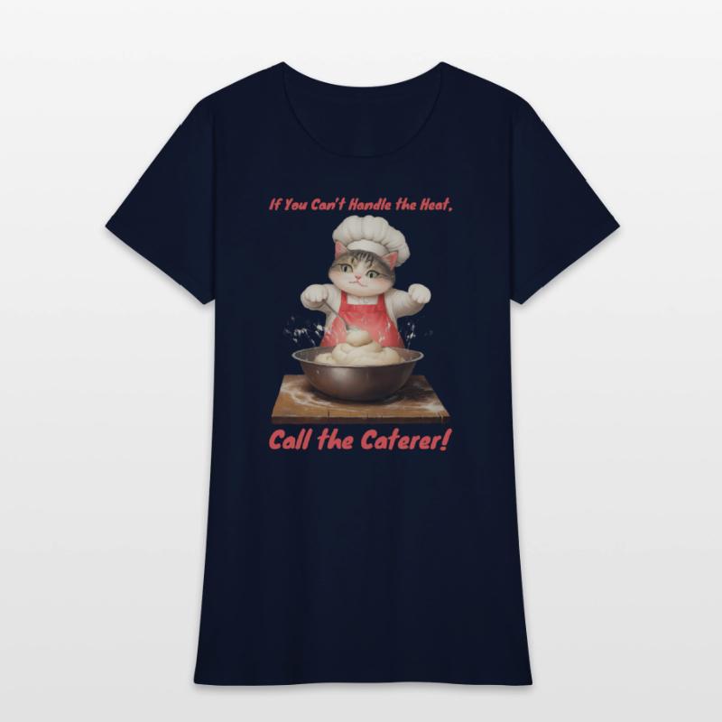 If You Can't Handle the Heat, Call the Caterer