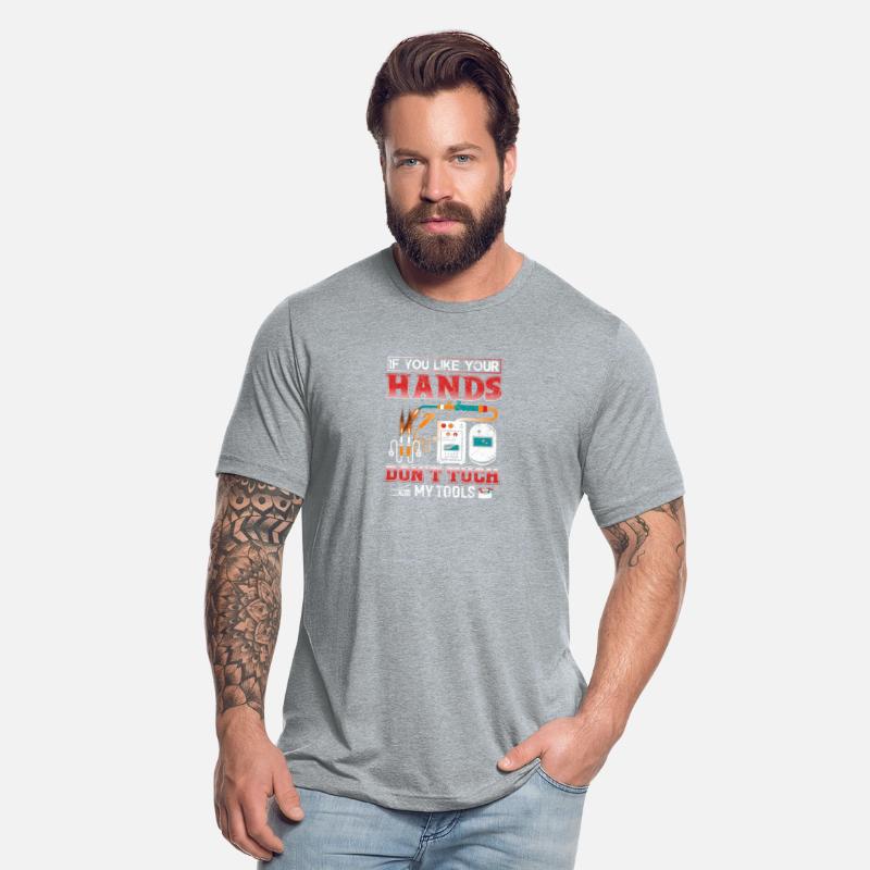 If You Like Your Hands funny shirt