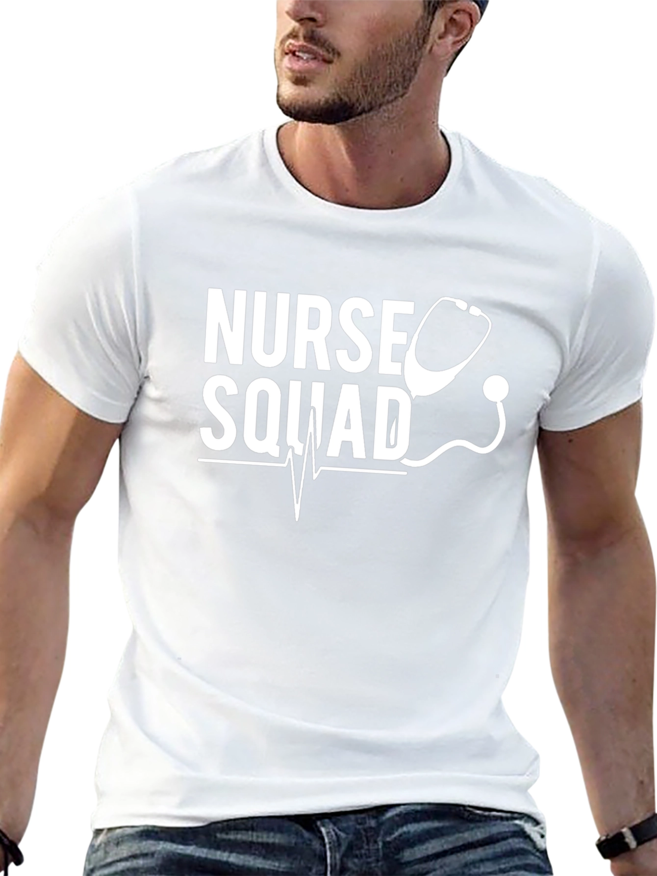 Nurse Squad T-Shirt - Medical Hero Apparel