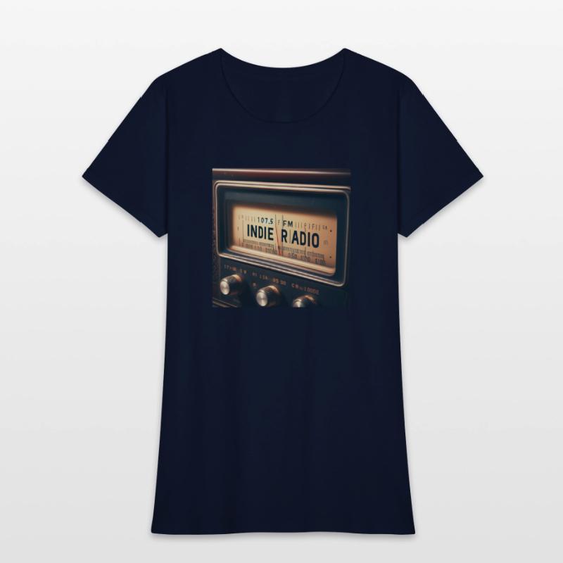 IndieRadioFM.com Sway Logo - Design IndieRadio 3