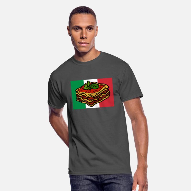 Italian Flag Lasagna