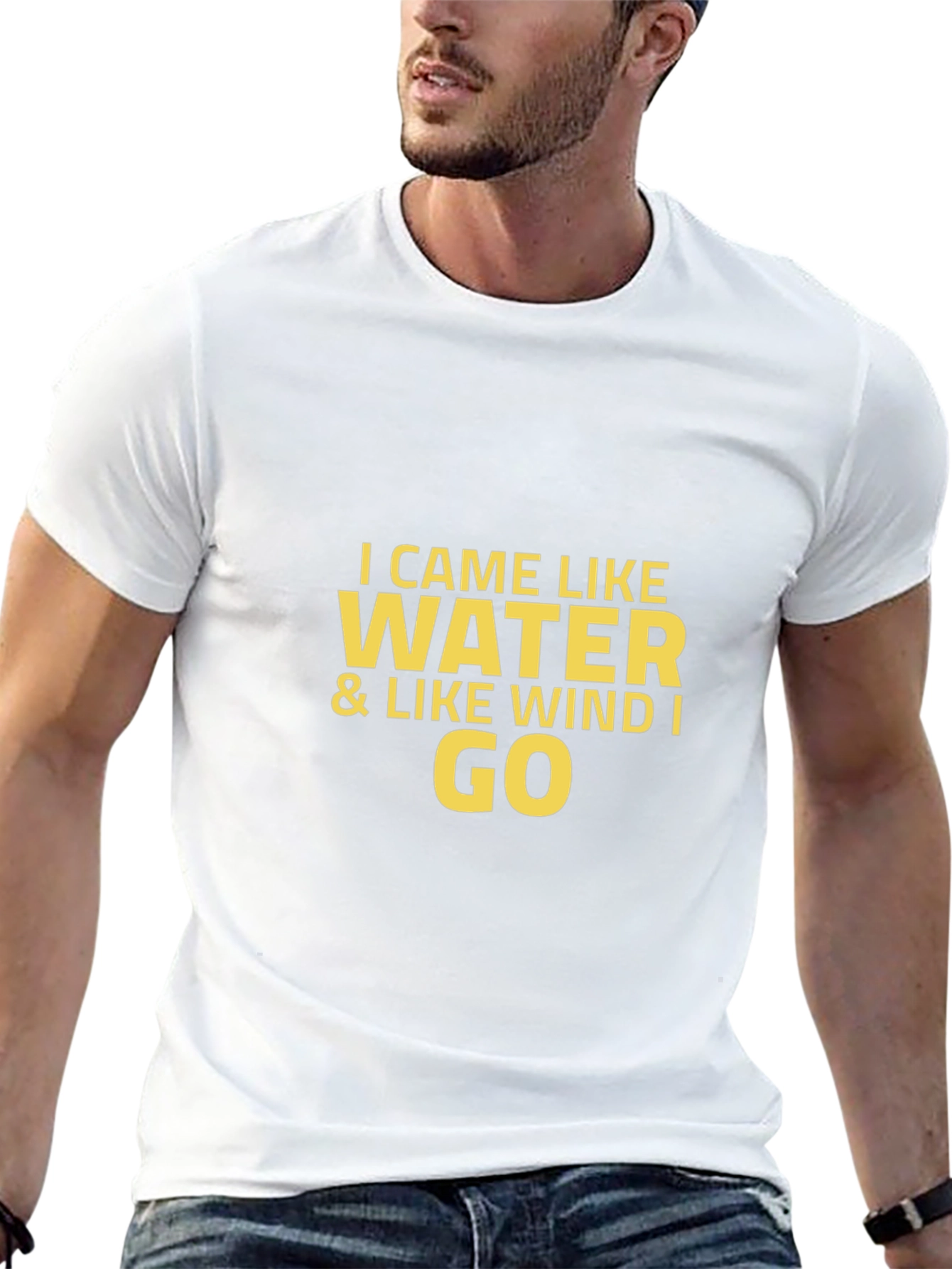 I Came Like Water T-Shirt
