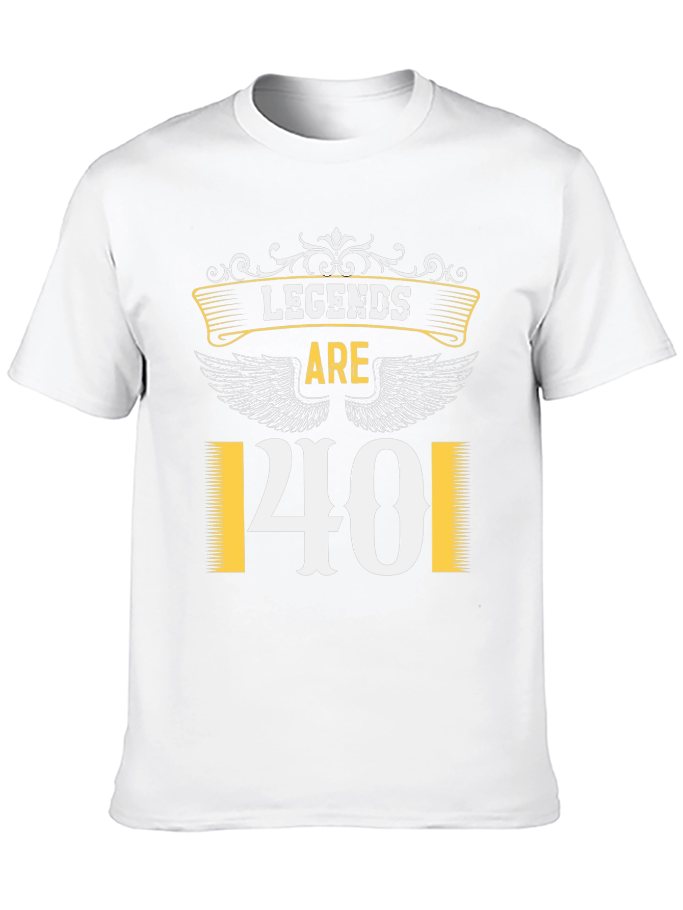 Legends Are 40 T-Shirt
