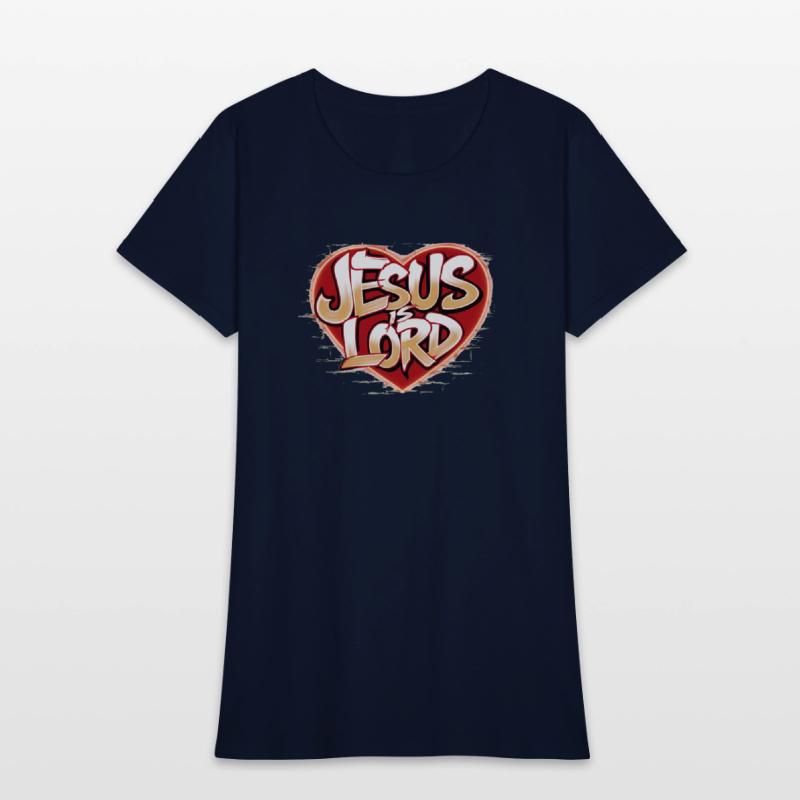 Jesus Is Lord – Bold Faith Statement