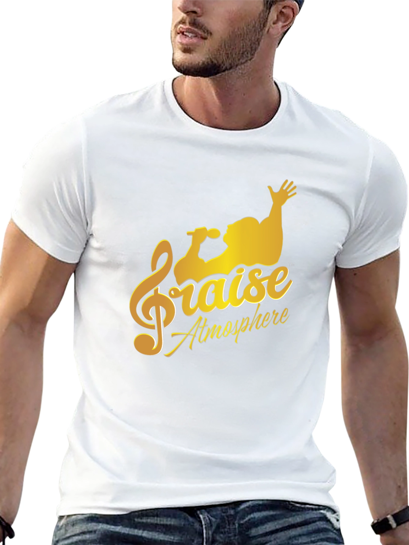 Praise Atmosphere Graphic T-Shirt