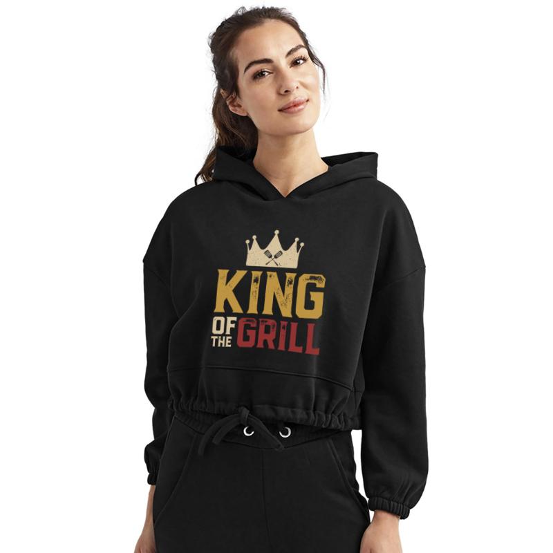 King of the Grill Crown Design