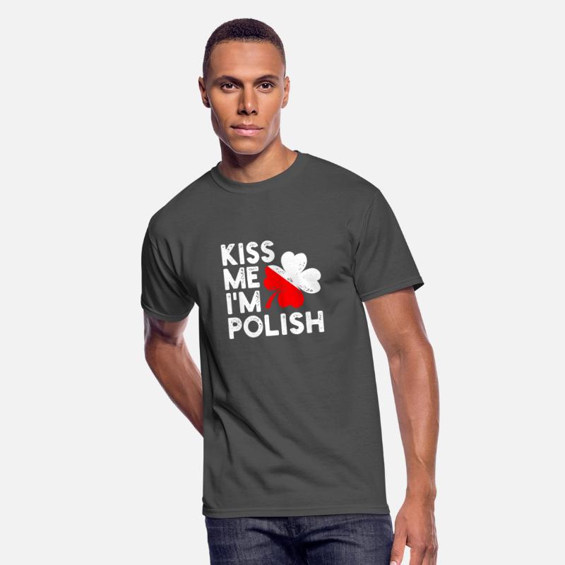 Kiss me I’m polish
