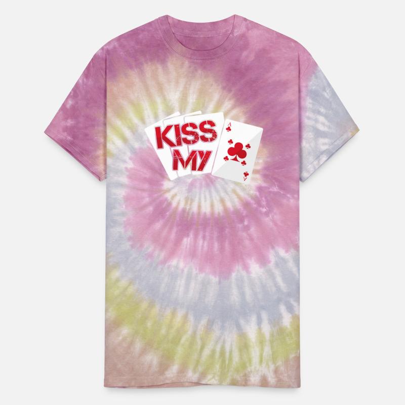 Kiss my Ace - Poker Casino Gambling Card Games