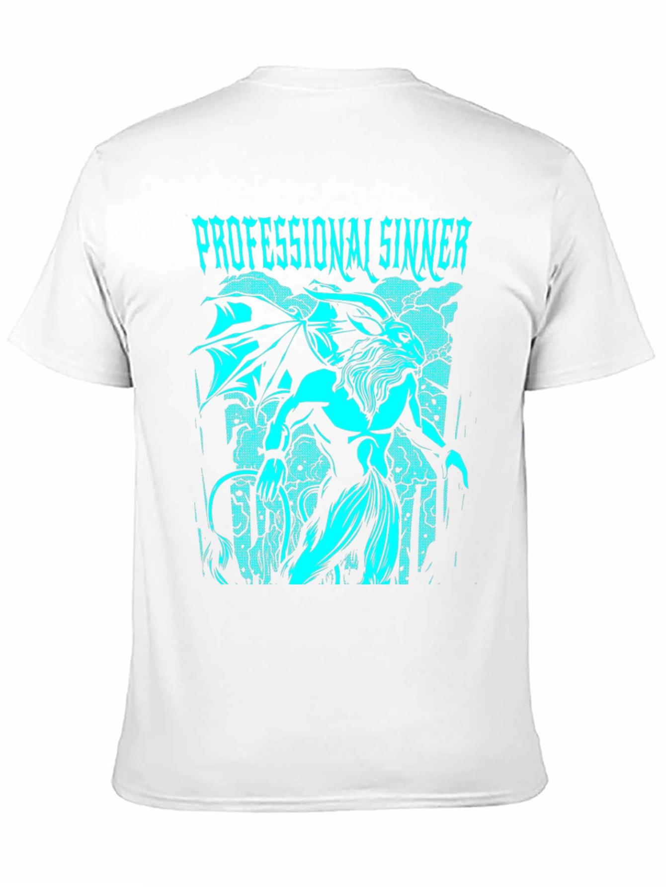 Professional Sinner Graphic T-Shirt