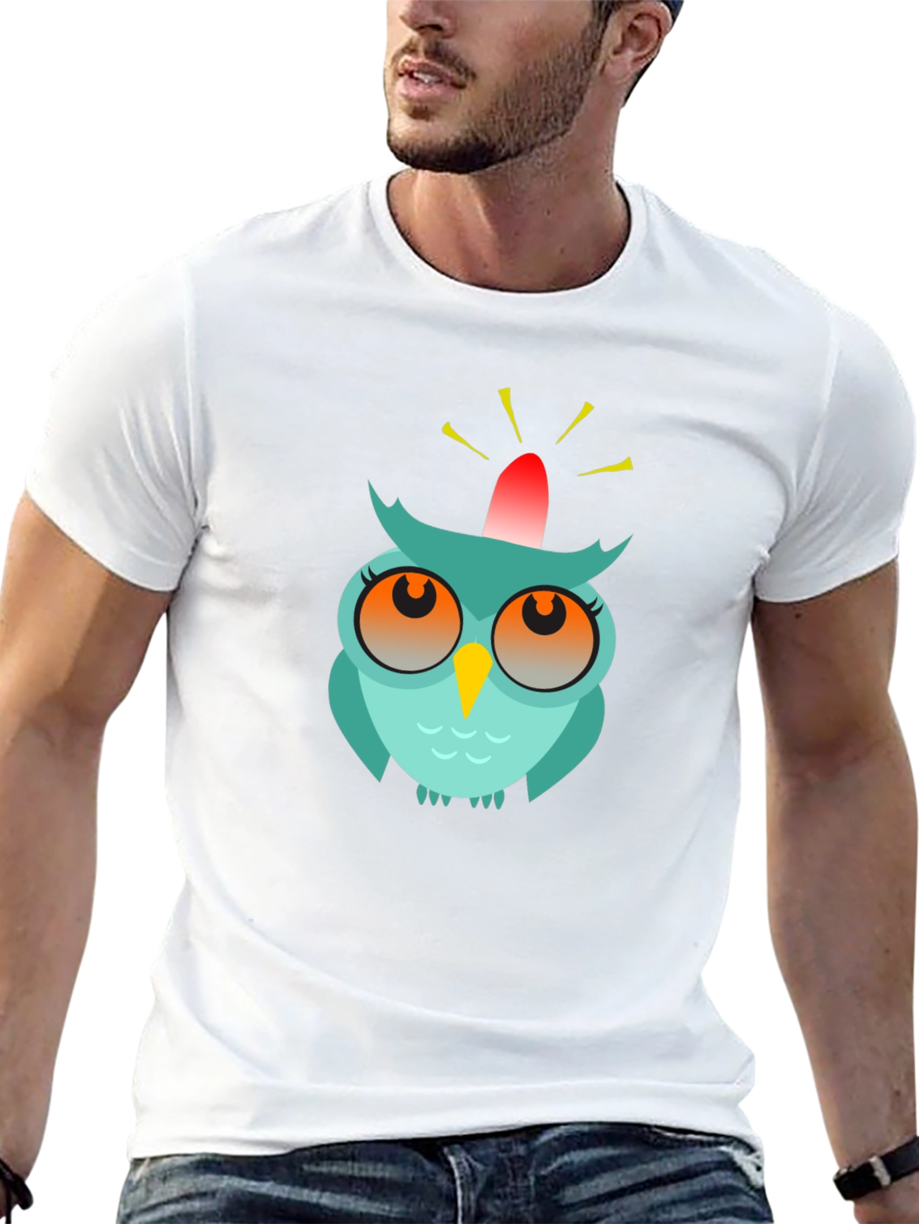 Silly Owl T-Shirt