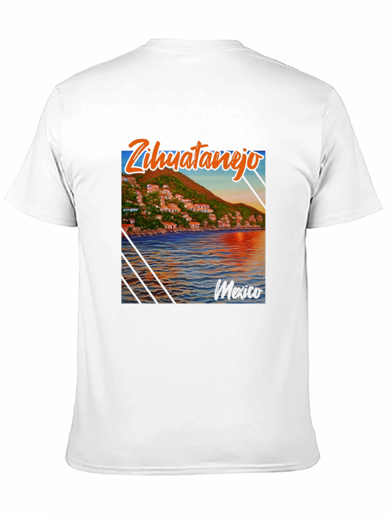Zihuatanejo Mexico T-Shirt
