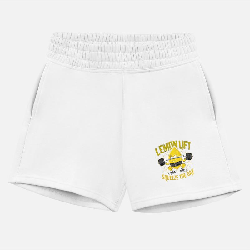 Lemon Lift: Squats Tee