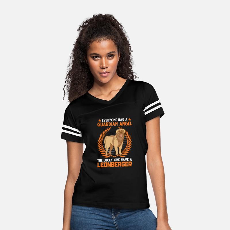 Leonberger Guardian Angel