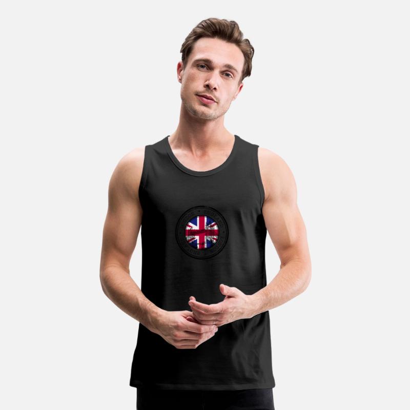 London England Flag