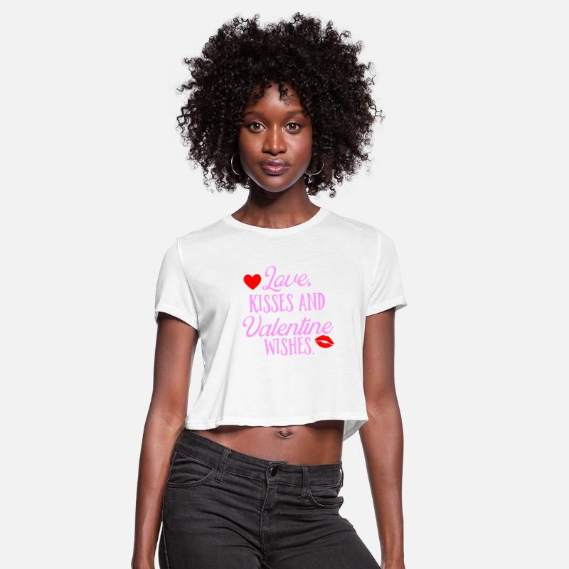 love kisses and valentine