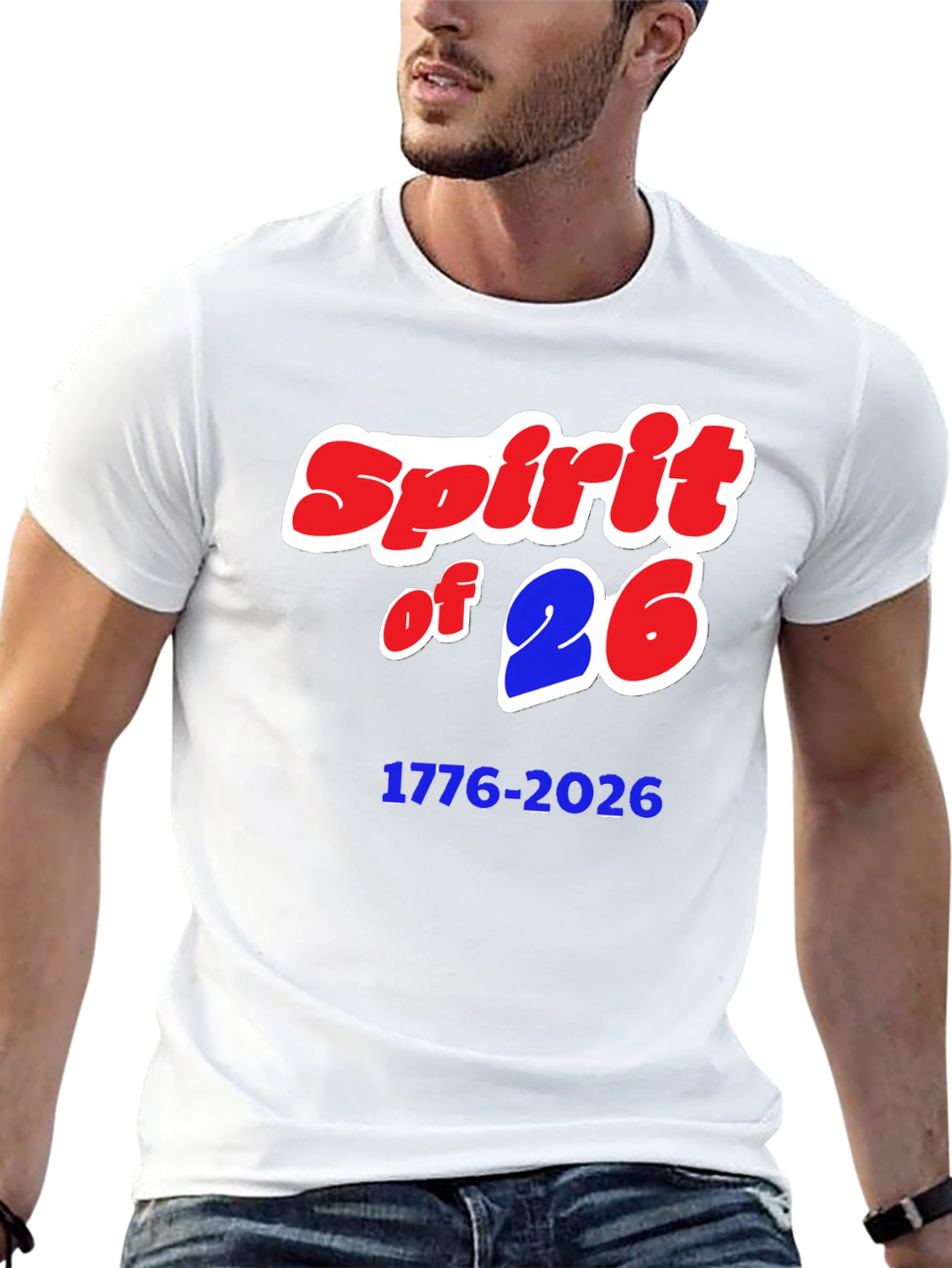 Spirit of 26 T-Shirt