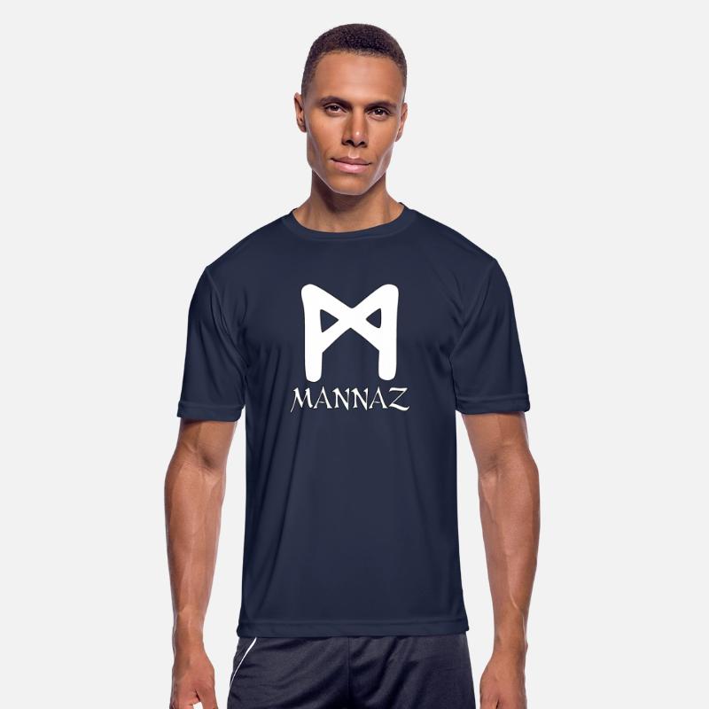 Mannaz Rune Protection Rune Magical Powers