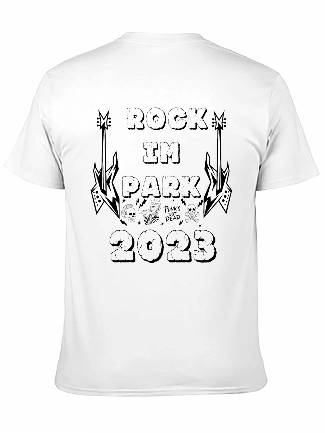 Rock im Park 2023 Graphic T-Shirt