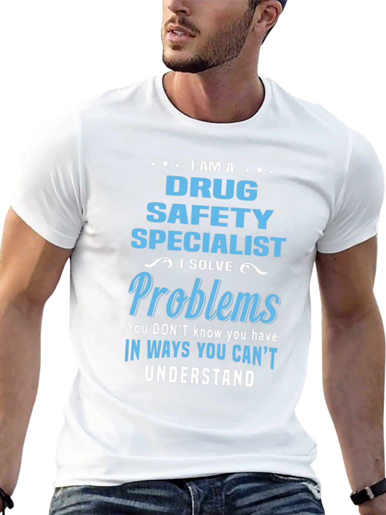 Drug Safety Specialist T-Shirt